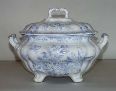 Soup Tureen c1870